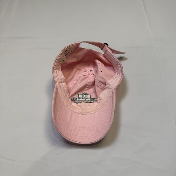 Clare V. x Palm Royale pink Hat. RARE - Picture 2 of 5